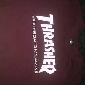 THRASHER SHIRT